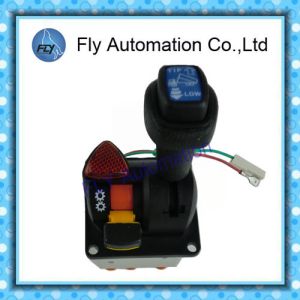 China Parker Chelsea pneumatic directional control valve With Warning Light on sale