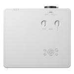 6000 Lumens Standard Throw Laser Projector With High Contrast