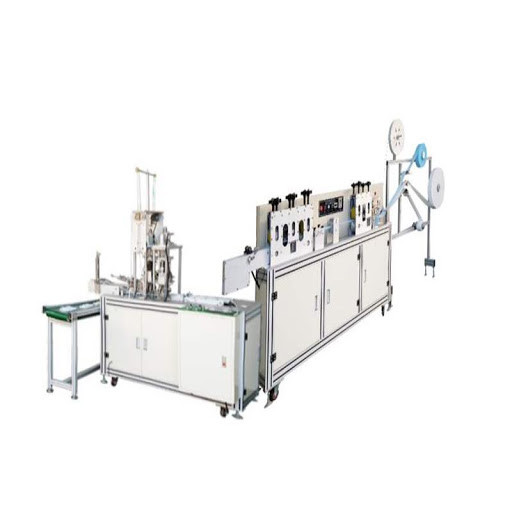 Buy 220V Automatic Face Mask Making Machine at wholesale prices