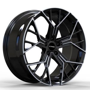 China Kipardo JWL VIA Certificated 18 19 Inch BMW Alloy Wheels on sale