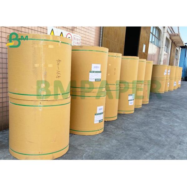 Buy White Cardstock Gloss Cover Paper C2S 10pt Brochures Printing at wholesale prices