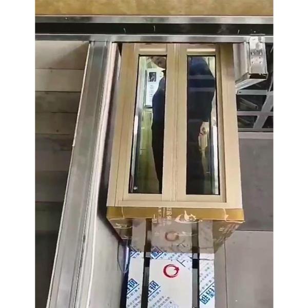 Buy Compact Gearless Home Lift | Versatile 450-1000 lbs Capacity at wholesale prices