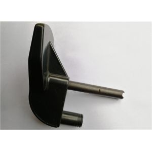 Feeder Plastic Foot Printing Machine Spare Parts CD102 C5.028.075F In Black