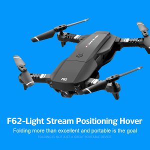 F62-Light Stream Positioning Drone