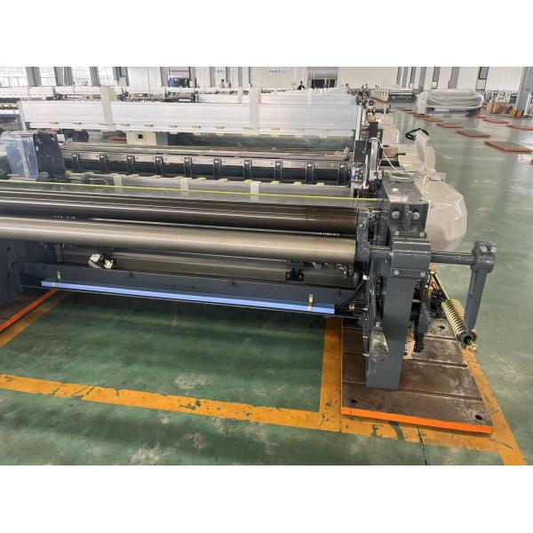 Air Jet Loom Cotton / Polyester Fabric Textile Weaving 190cm - 360cm