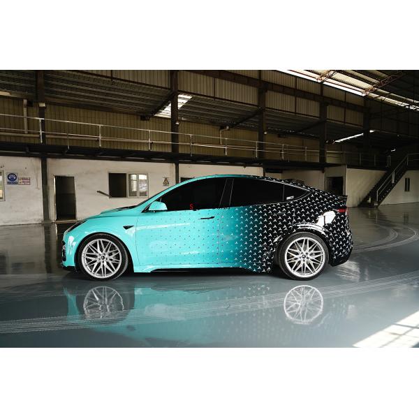 Auto Parts for Tesla MODEL Y Body Kit MODEL Y Upgraded SD-style Front and Rear Bumper Spoiler Carbon Fiber Body Kit