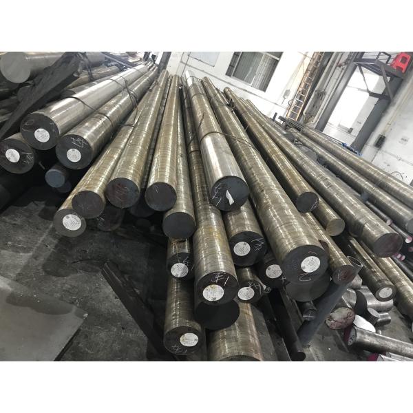Buy Hot Rolled Steel Round Bar 34CrNiMo6 1.6582 Alloy Structure Steel at wholesale prices