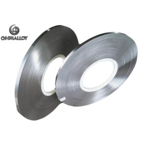 China Ag50Cu50 Alloy Strip High Conductivity Oxidation Resistance on sale