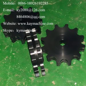 Chain Sprockets and Gears Chain Tracks and Guides Food Processing Components
