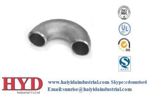 Quality Butt Welding Fittings 180° degree Return,180E for sale