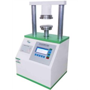 Quality Paperboard Ring Crush Compression Resistance Tester Paper Testing Instruments for sale