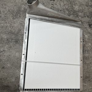 China 199112530269 Intercooler Shacman Engine Spare Parts on sale