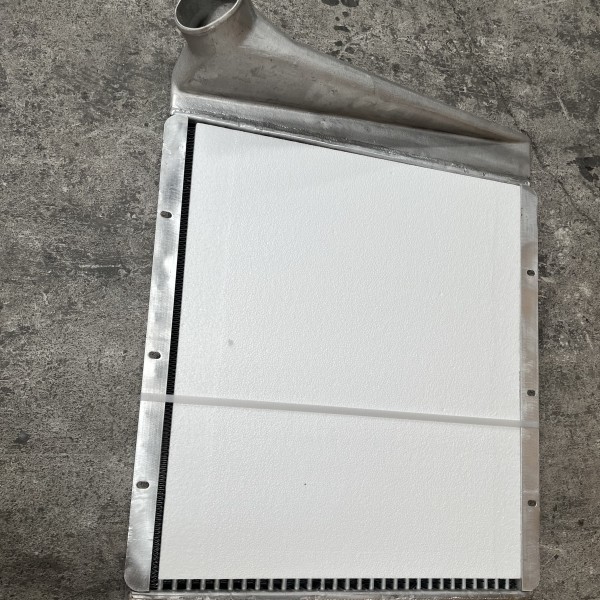 Buy 199112530269 Intercooler Shacman Engine Spare Parts at wholesale prices