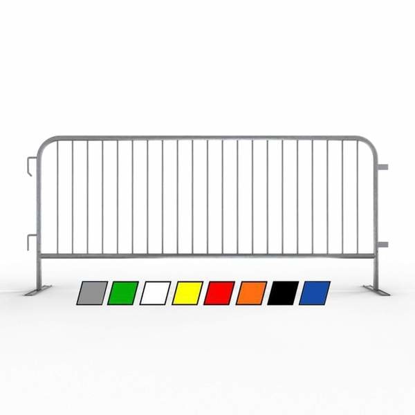 Buy TLWY Aluminum Crowd Control Barrier at wholesale prices