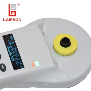 Quality TPU Passive LF HDX Animal RFID Animal Ear Tag 134.2KHz With Buttons ISO11784/5 for sale