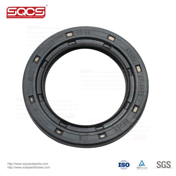 SQCS Auto Parts Crankshaft Oil Seal 1209970346 for Mercedes Benz Sprinter W901