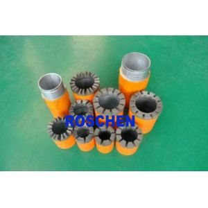 Ultramatrix Diamond Core Drill Bits HQ NQ PQ Impregnated Core Bits For Very