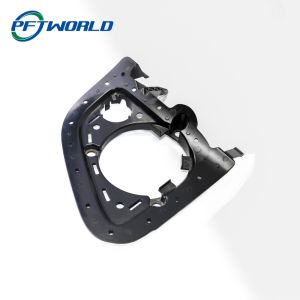 Custom Plastic Housing Parts, CNC Plastic Parts, Plastic Mold Parts