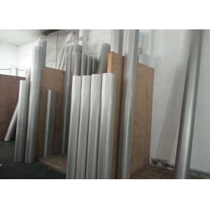 High Elasticity Rotary Screen 155M 640 Ni Printing Good Toughness