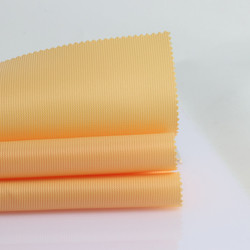 100%RPET fabric recycled polyester jacquard striped Oxford fabric for bag