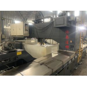 China FAST CNC Automatic Tool Changer Magazine ATC For Tubesheet Plate Drilling