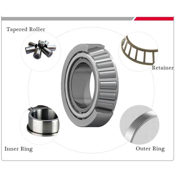 Front Wheel 32213 Taper Roller Bearing Size 65*120*32.75mm High Speed