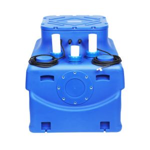 Rotational Molds Plastic Underground Storage Tank Sewage Lifting Equipment