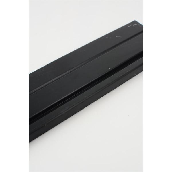 Buy Customized Black PVC Box Extrusion at wholesale prices