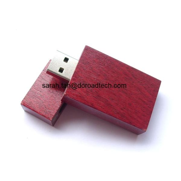 Wood USB Flash Drives
