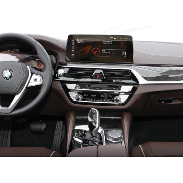 BMW 5 Series 2022 525Li Luxury Version RWD 135 8AT Large Car Sedan New And Used