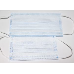 Quality Dust Proof Children'S Disposable Face Masks High Filtration Easy Breathability for sale