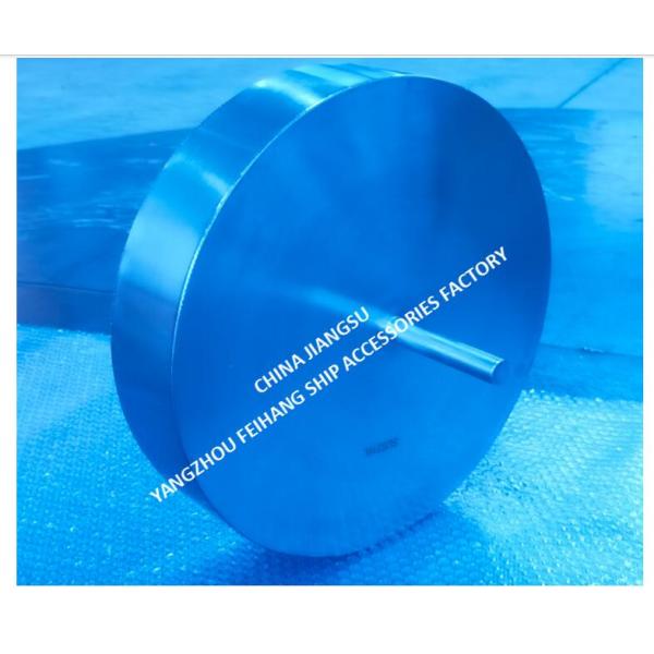 China Stainless Steel Floating Disc For Air Vnet Head NO.533HFB-250A Material: Stainless Steel 316l