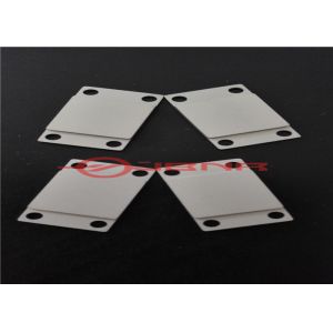 Mo80Cu20 Mo75C25 Hermetic Packages Electronics Heat Spreader With Nickel Plating