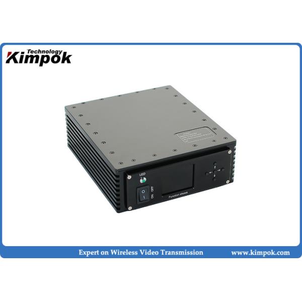 Buy Mini Digital COFDM Receiver Portable HD Wireless Video Receiver Live-time Transmission at wholesale prices