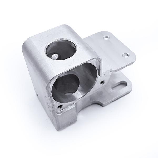 OEM Aluminum Parts Custom Machining Service CNC Milling Precision Vehicles Spare Parts