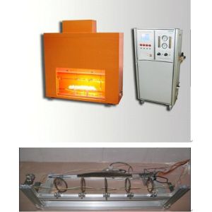 Wire And Cable Fire Resistance Testing Machine Fire Resistance Characteristics