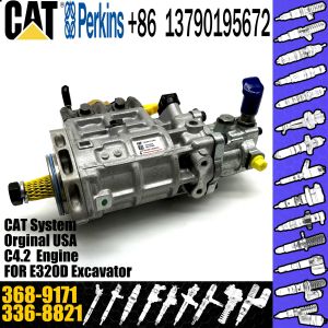 CA3689171 Diesel Engine Fuel Pump 20R3815 20R-3815 CA20R3815