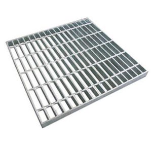Q235 Catwalk Steel Bar Grating Hot Dipped Galvanized