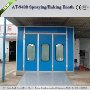 AT-9400 Famous Paint Spray Booth Manufactuirer,Vehicle Spray Booth,China Car/ SUV Paint Bo