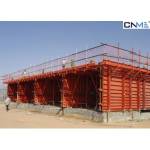 Quality High Efficiency Modular Formwork System For Formwork Scaffolding Systems for sale