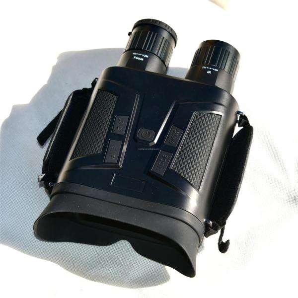 Large Ocular Lens HD Night Vision Binocular KD680SL with Rechargeable Li-ion Battery and Compass