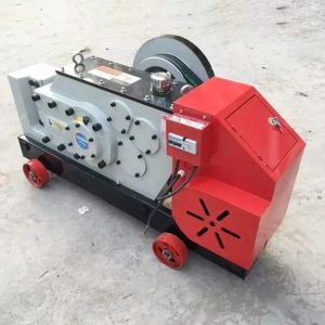 40mm 50mm Rebar Cutting Machine Copper Wire Electric Motor