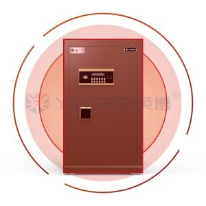 Dual Alarm Electronic Lock Safe Box For Office Security H800mm YB/N7-80