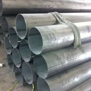 Industrial A312 Seamless Stainless Steel Pipe Hot Rolled With SGS