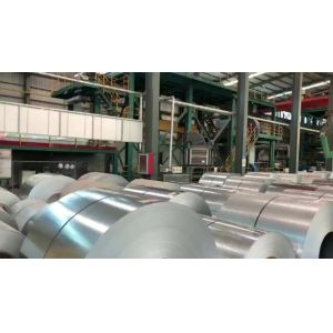 China Cold Rolled S185 Polished Stainless Steel Coil Roll Annealed ISO9001 on sale