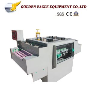 Precision Metal Name Plate Engraving Machine Ge-S650 for High Precision Acid