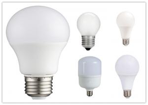 Quality 9w A19 Led Bulb E14 E26 B22 Standard Base Daylight 6000k 800 Lumens for sale