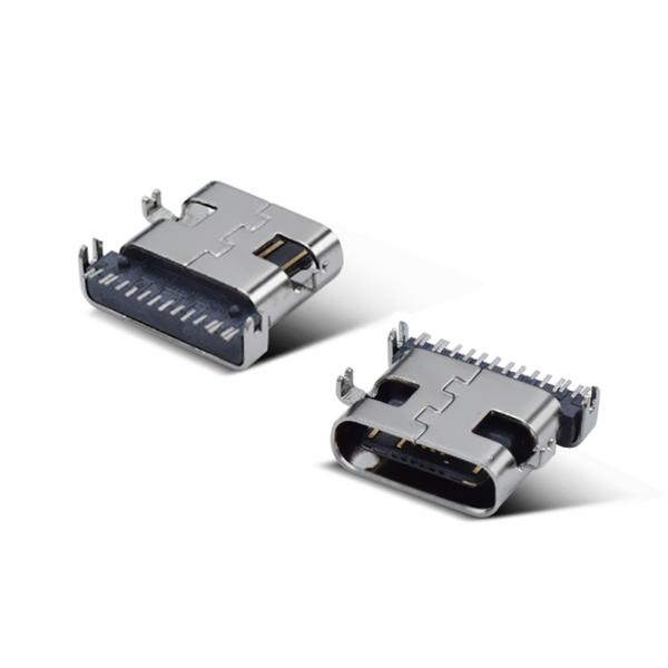 16 Pin Sink PCB Type Usb Female Solder Connector Jack Sink Board On The Patch