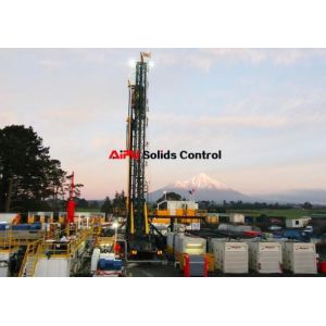 China ZJ70 Mud Fluids Solids Control System For Well Drilling Fluids Process on sale