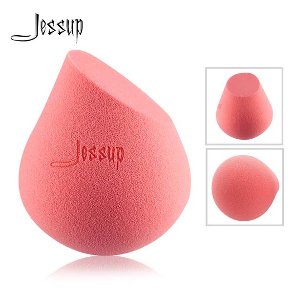 Buy Jessup Microbial Resistant Egg Shaped Makeup Sponge ODM Acceptable at wholesale prices
